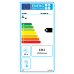 БОЙЛЕР ЕЛДОМ DU100W-W Galant 80л, универсален монтаж, емайлиран, Wi-Fi, 3.3kW 
